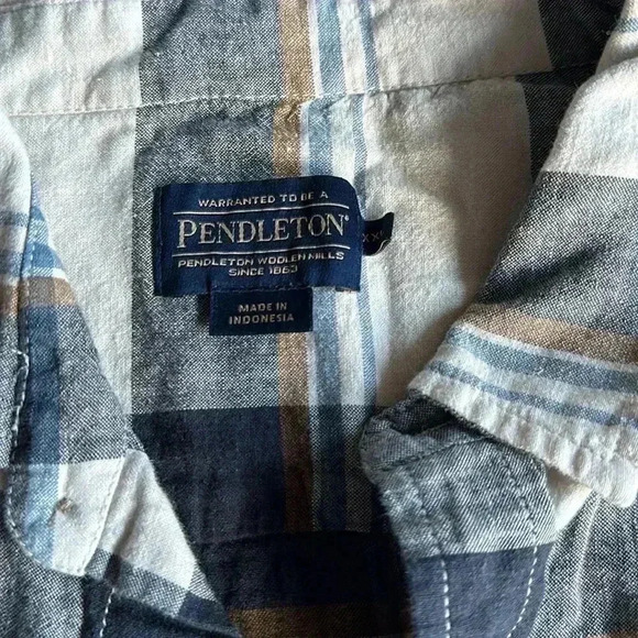 Pendleton - Picture 2 of 4
